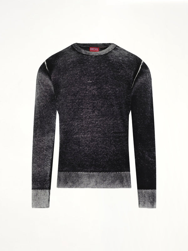K-LAURENT Sweater in Grey