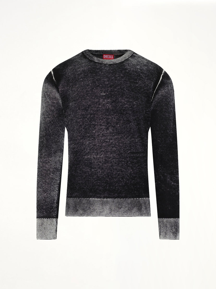 K-LAURENT Sweater in Grey