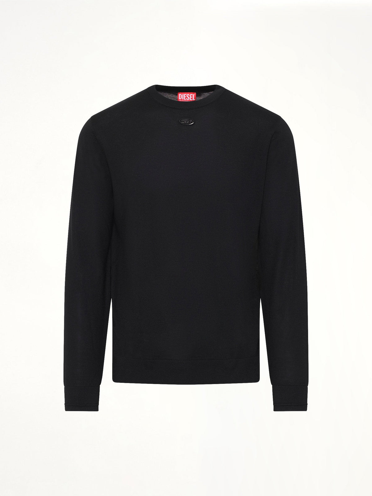 K-VALIAM Sweater in Black