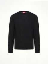 K-VALIAM Sweater in Black