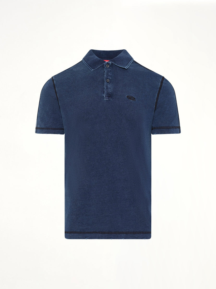 T-SWIND Polo in Blue