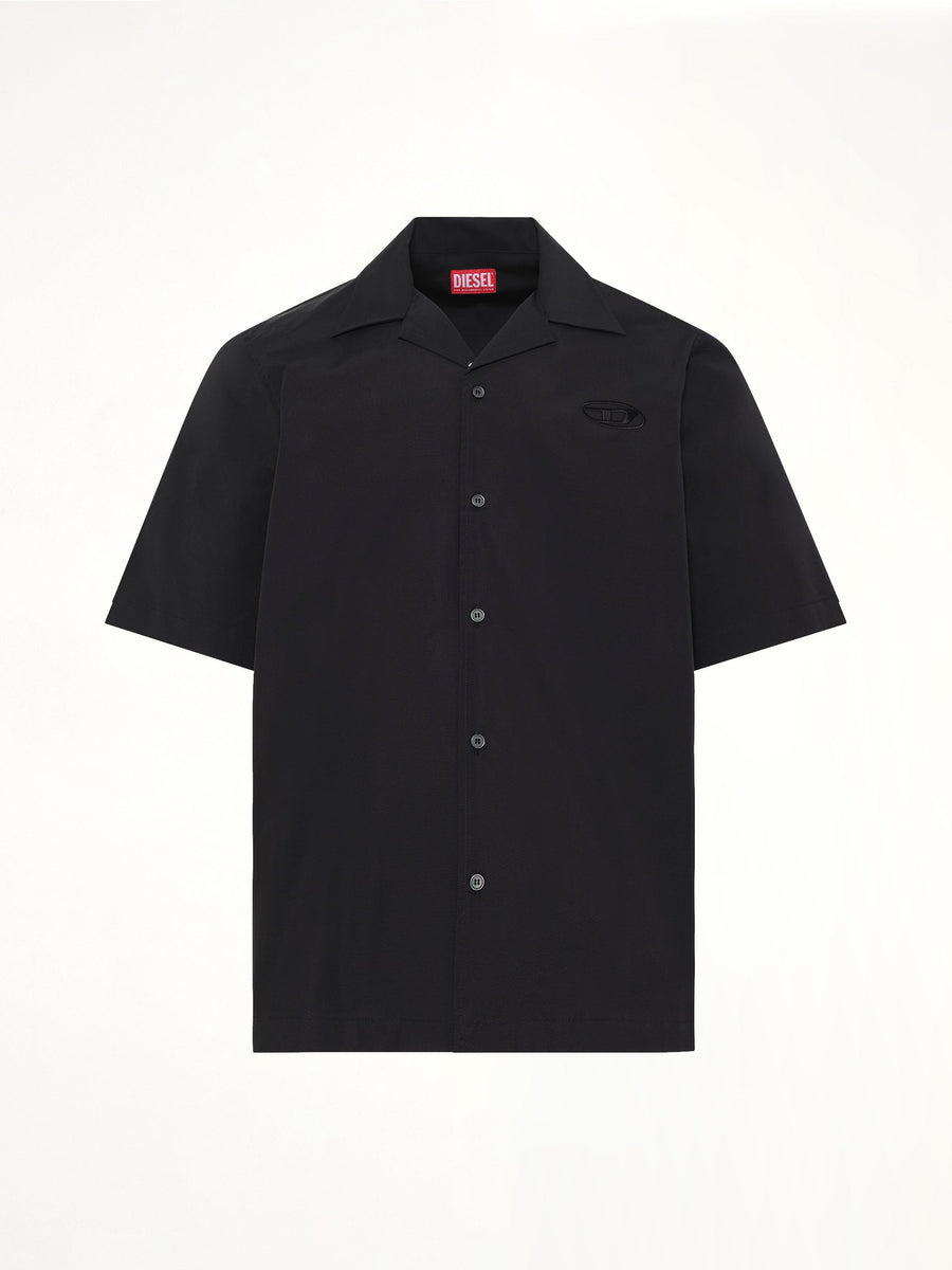 S-MAC-GSBH Shirt in Black