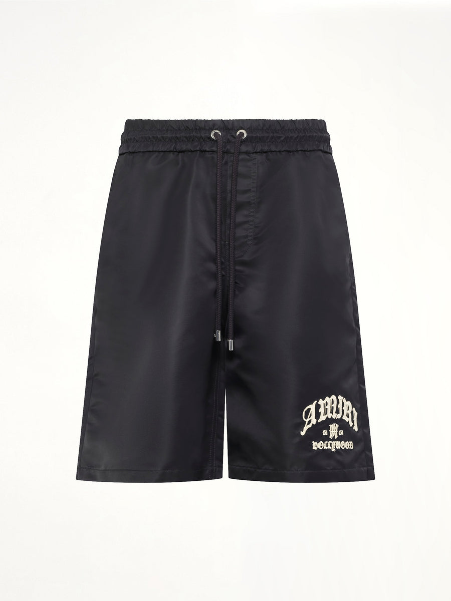 Amiri Hollywood Short in Black