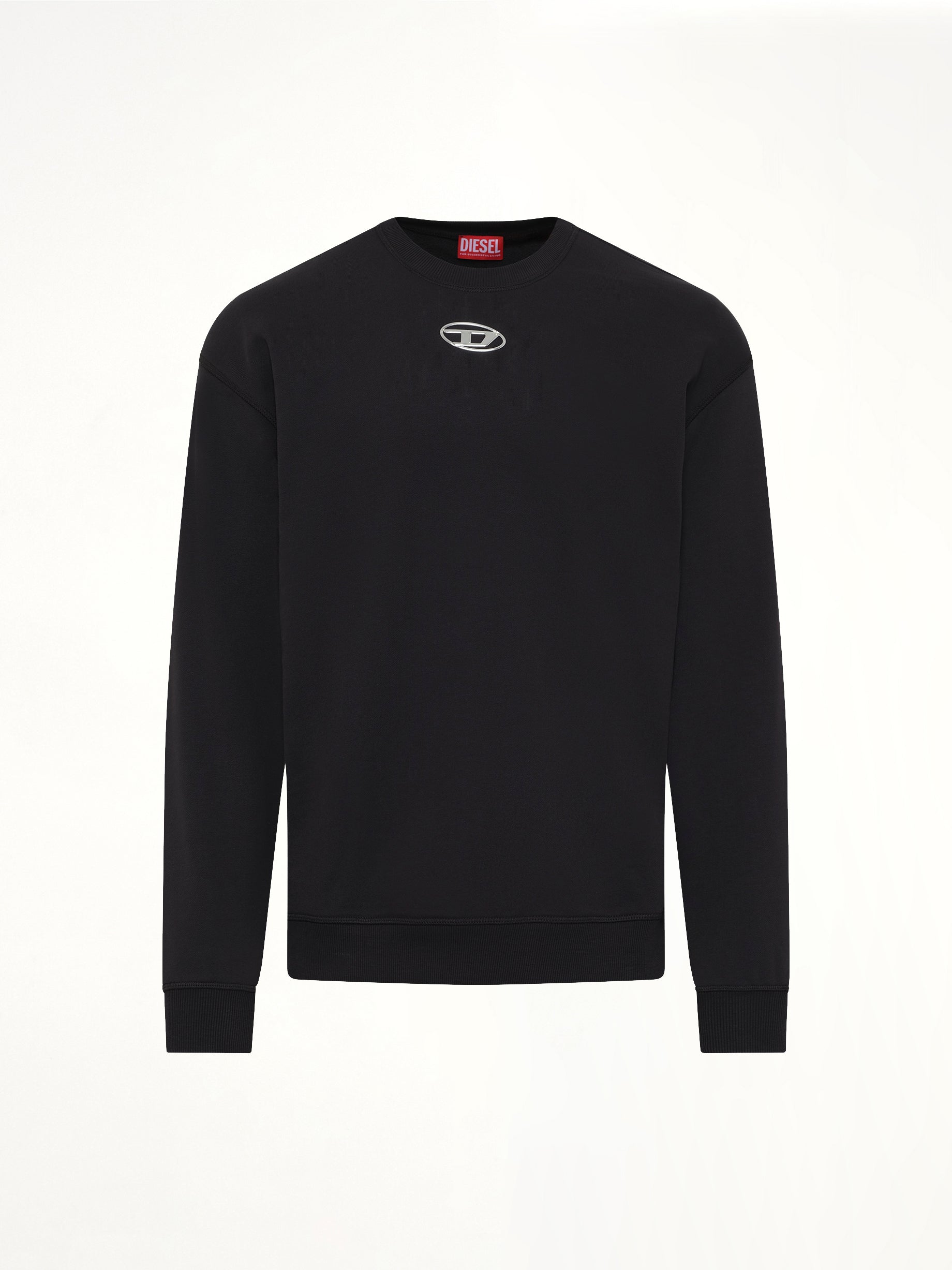 S-NORM-IOD Sweatshirt in Black