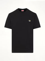 ブラックのゴッツケンゾーワイルドタイガークラシックTシャツ