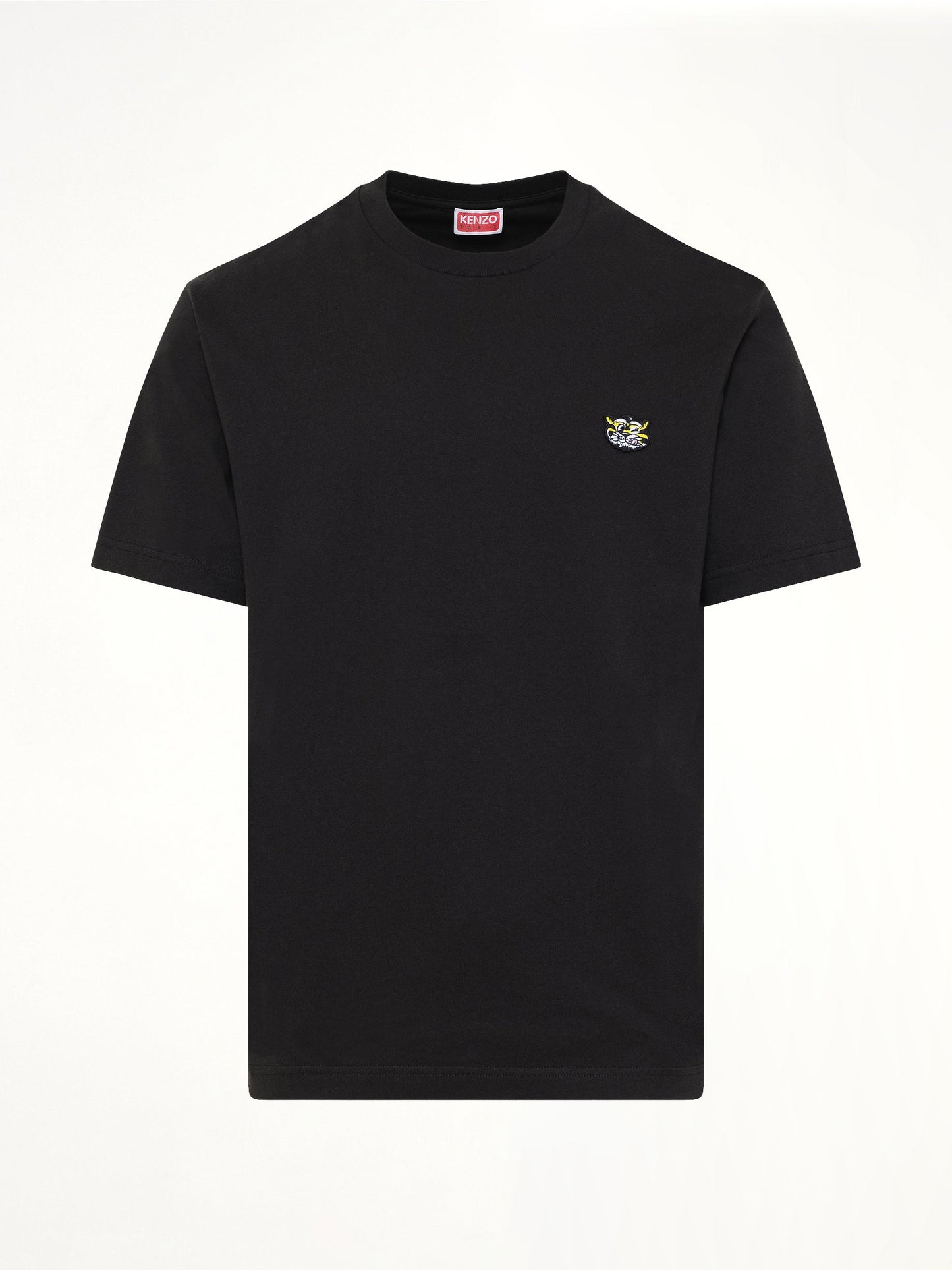 Gots Kenzo Wild Tiger Classic T-Shirt in Black