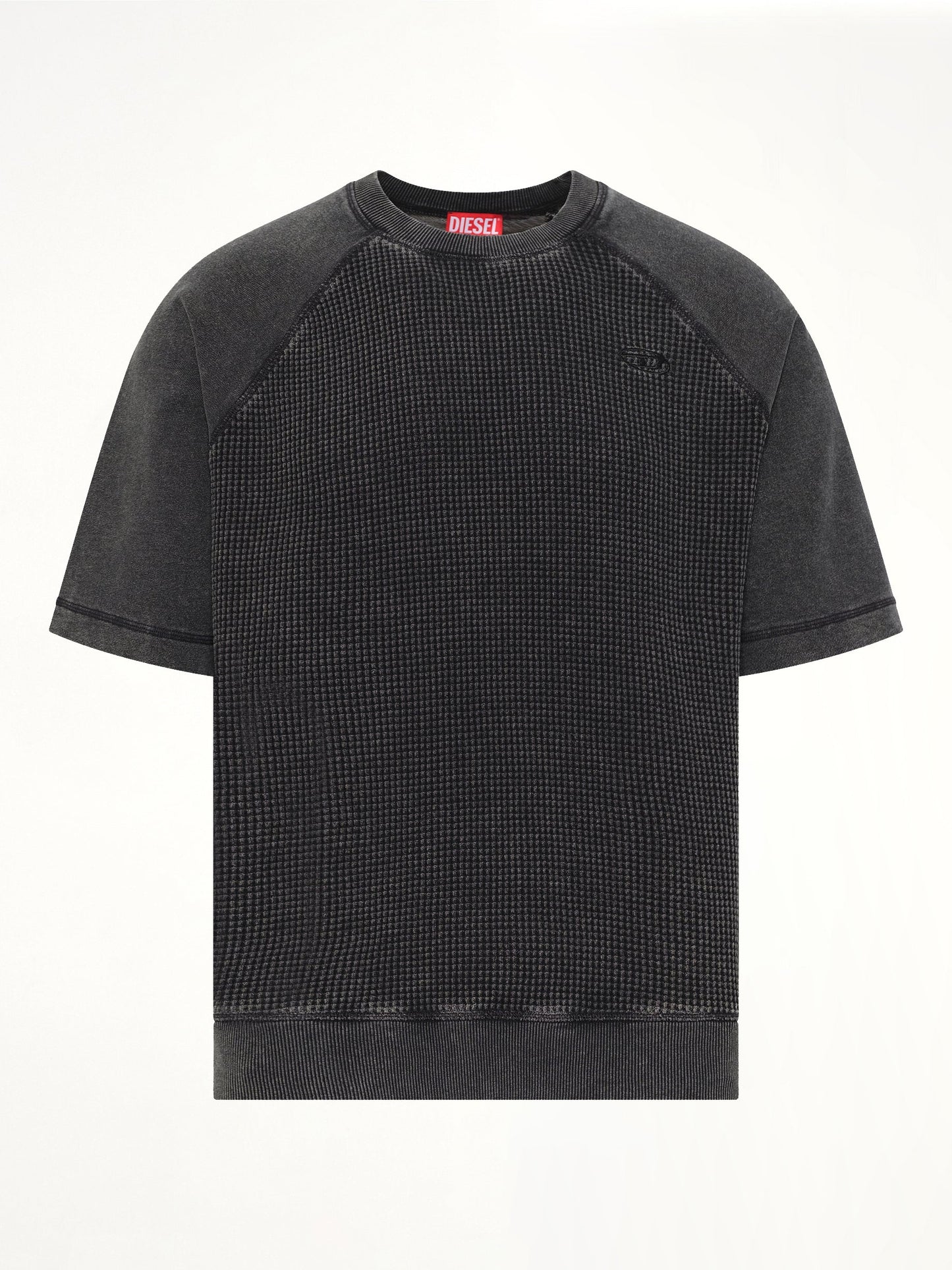 S-WAFY-RAG T-Shirt in Black