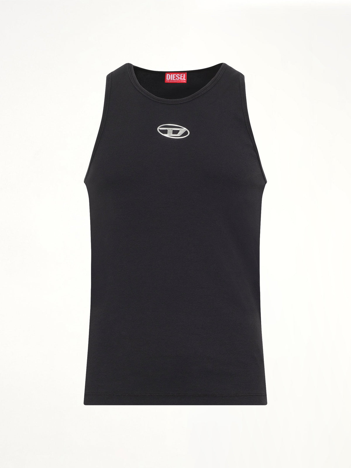 T-LIFTY-IOD Tank Top in Black