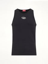 T-LIFTY-IOD Tank Top in Black