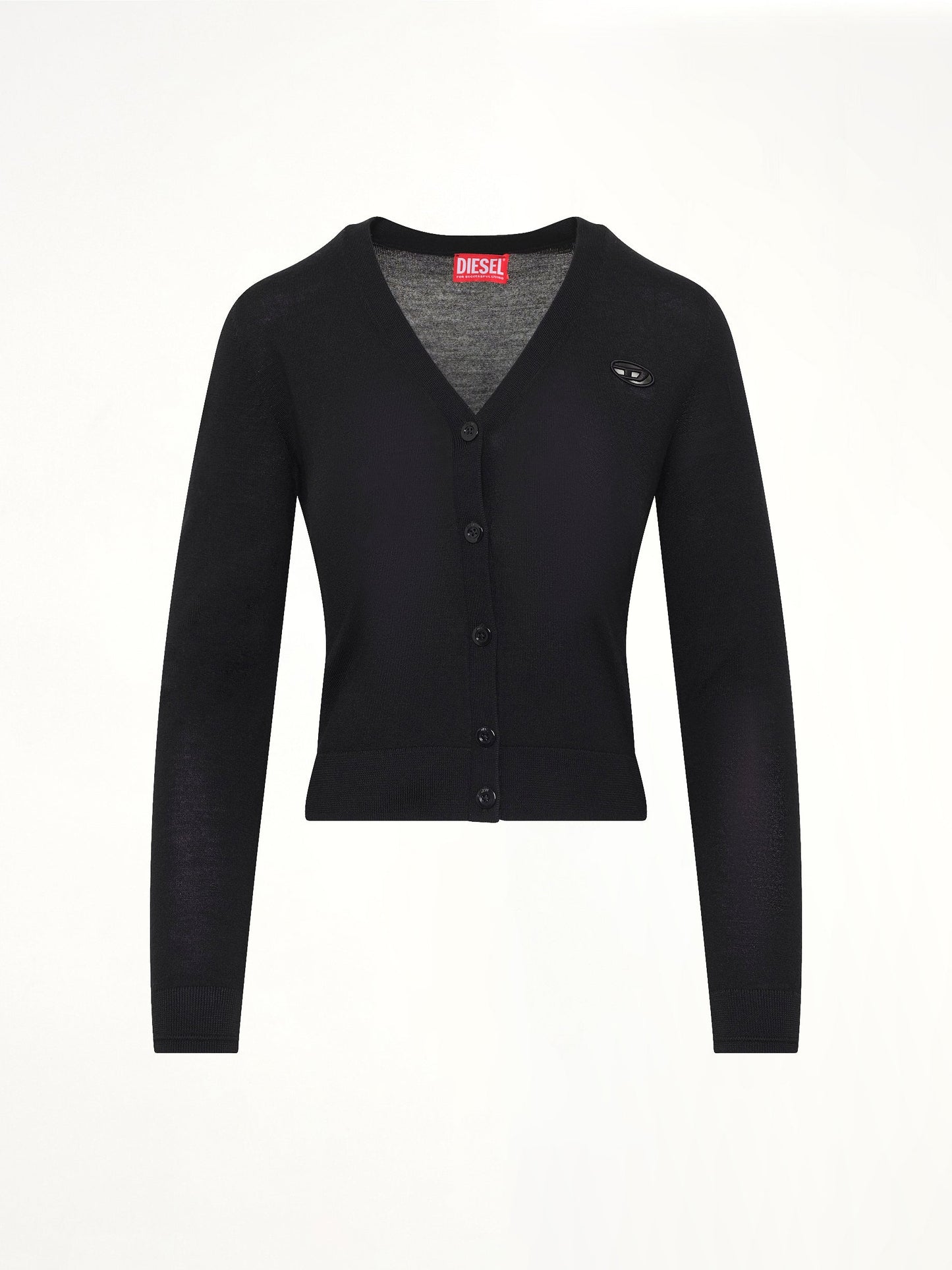 M-ALIMA Cardigan in Black