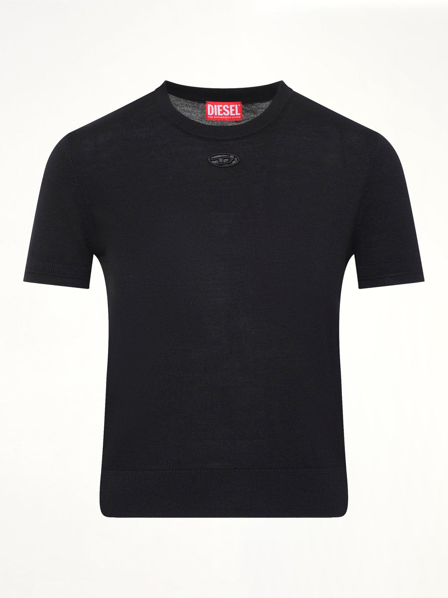 M-ALINE Sweater in Black