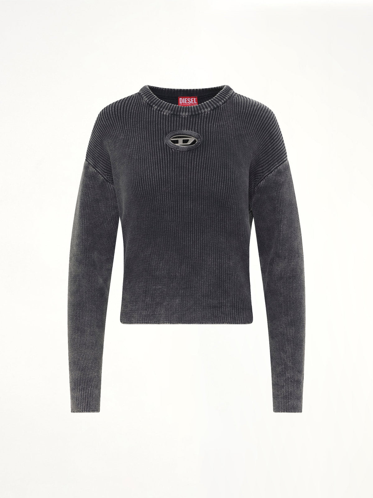 M-ANCHOREX Sweater in Black