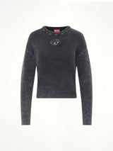 M-ANCHOREX Sweater in Black