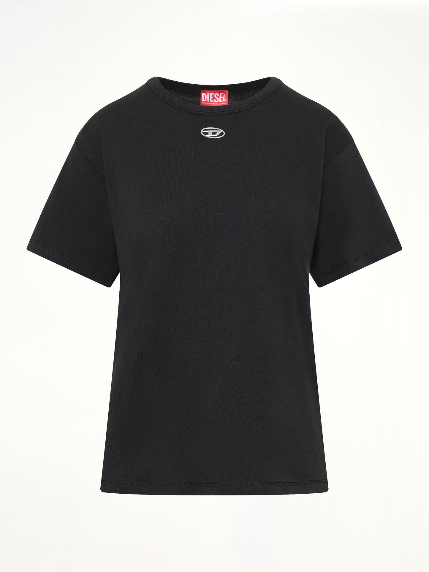 T-NORMY-OD-S1 T-Shirt in Black