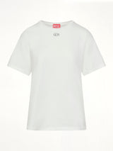 T-NORMY-OD-S1 T-Shirt in White