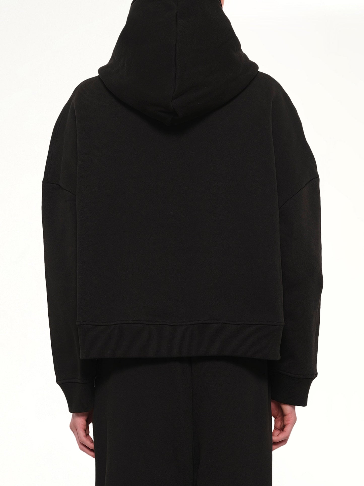 Eternal Zip in Black