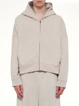 Eternal Zip in Off White