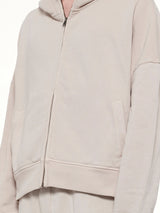 Eternal Zip in Off White