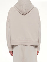 Eternal Zip in Off White