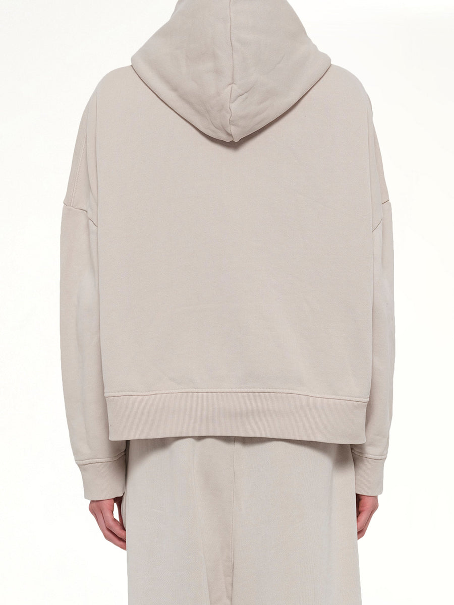 Eternal Zip in Off White