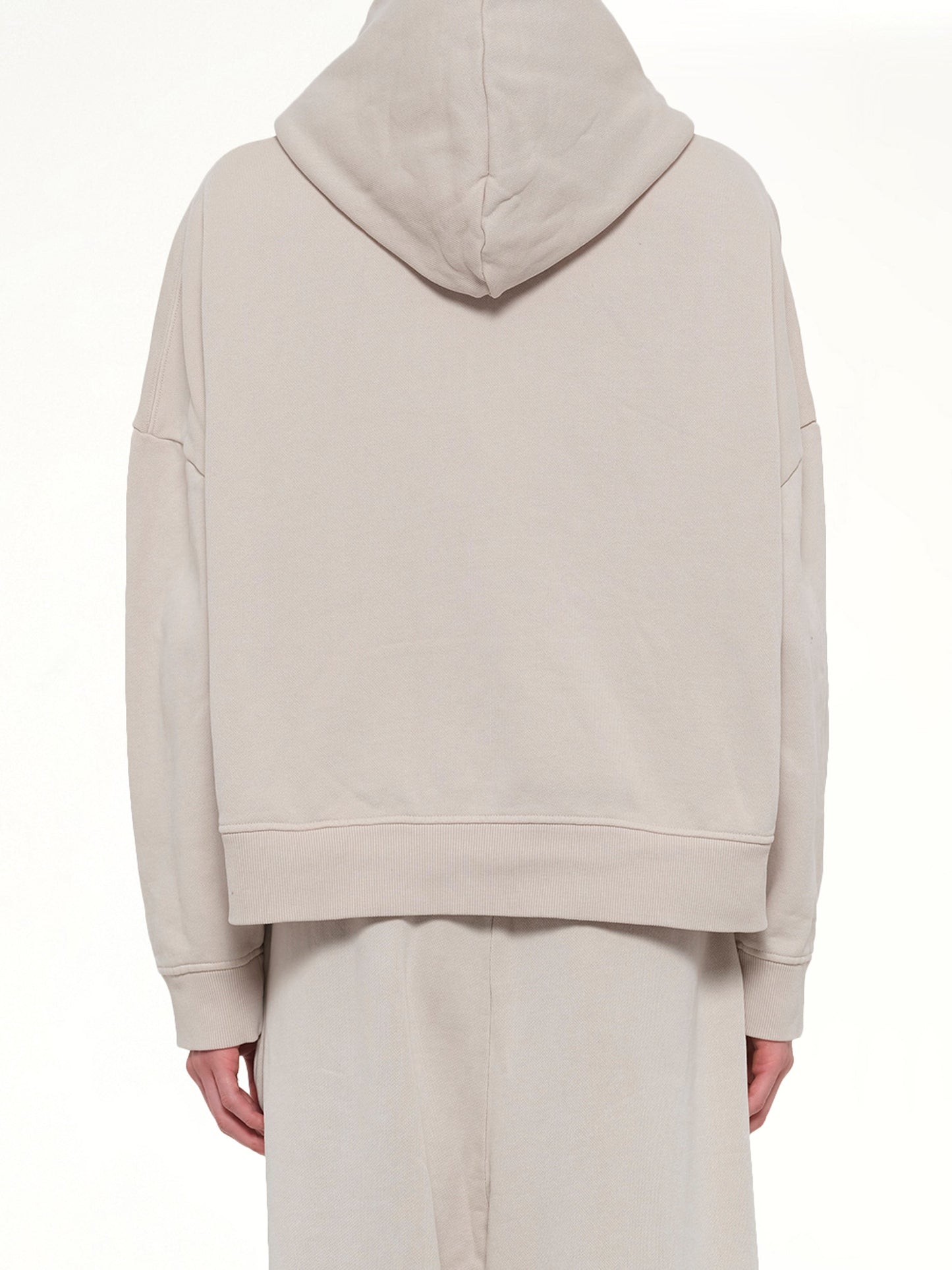 Eternal Zip in Off White