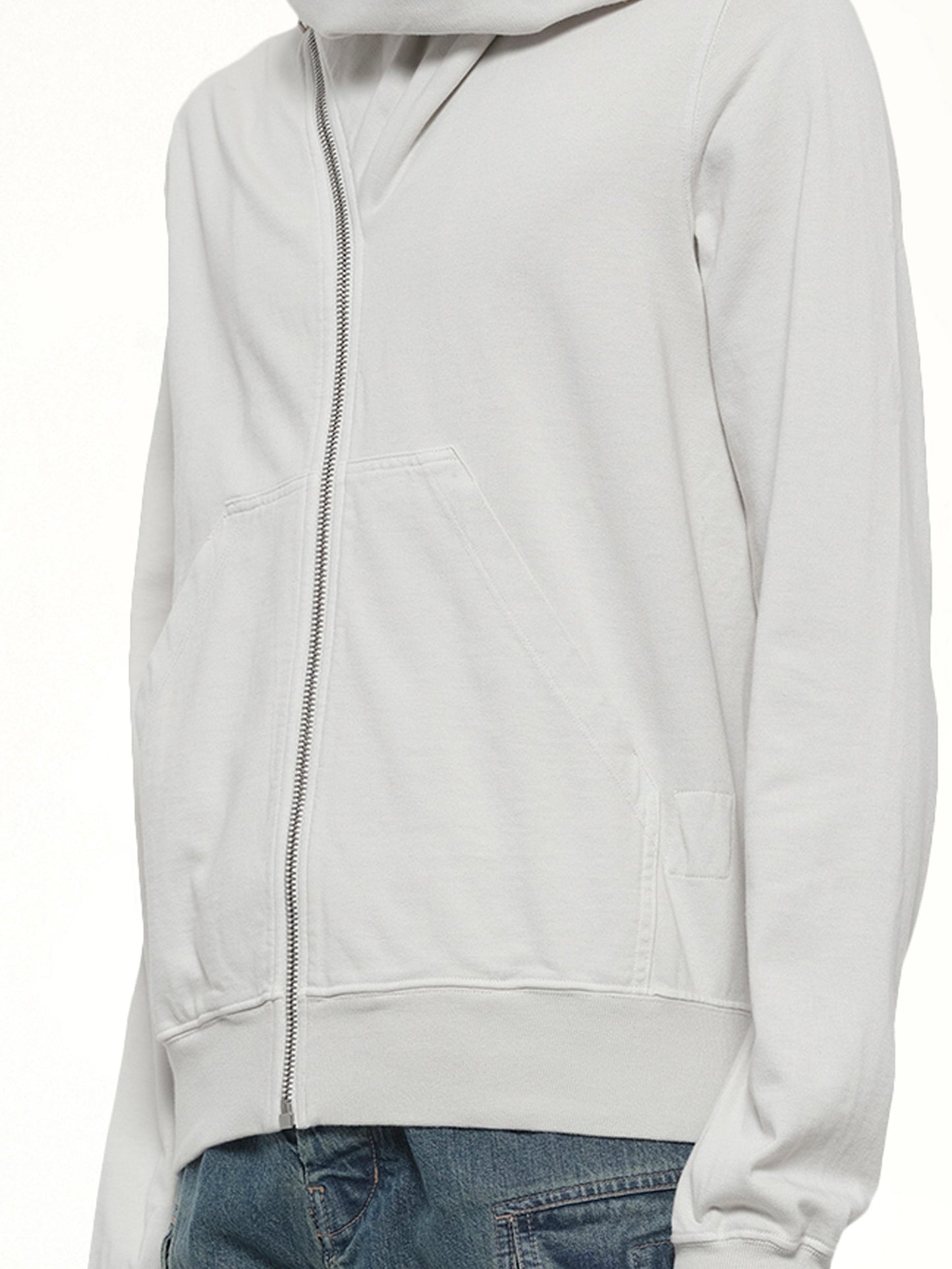 Mountain Hoodie in Milk Wash