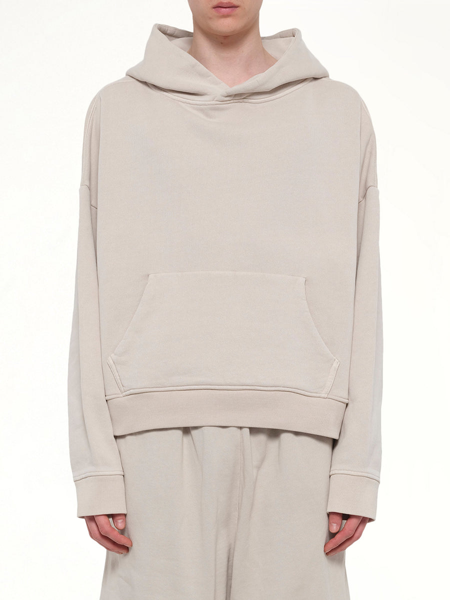 Heavy Hood in Off White