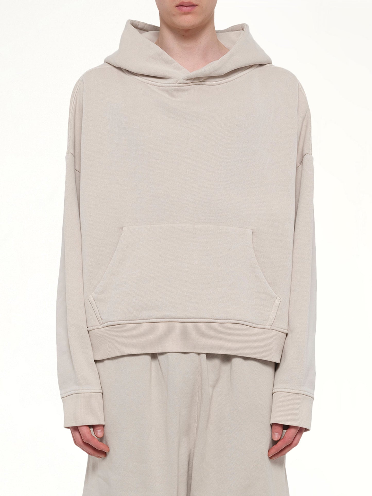 Heavy Hood in Off White