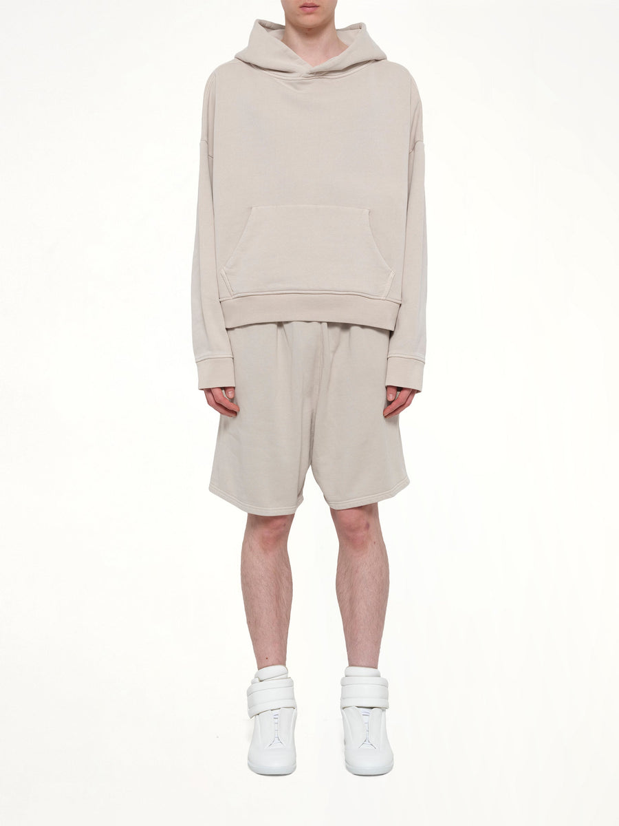 Heavy Hood in Off White