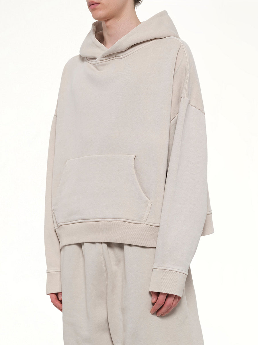 Heavy Hood in Off White