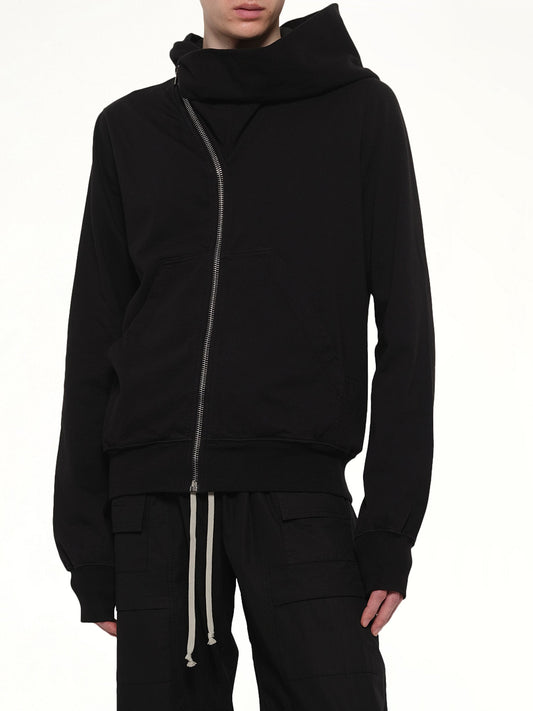 Mountain Hoodie in Black