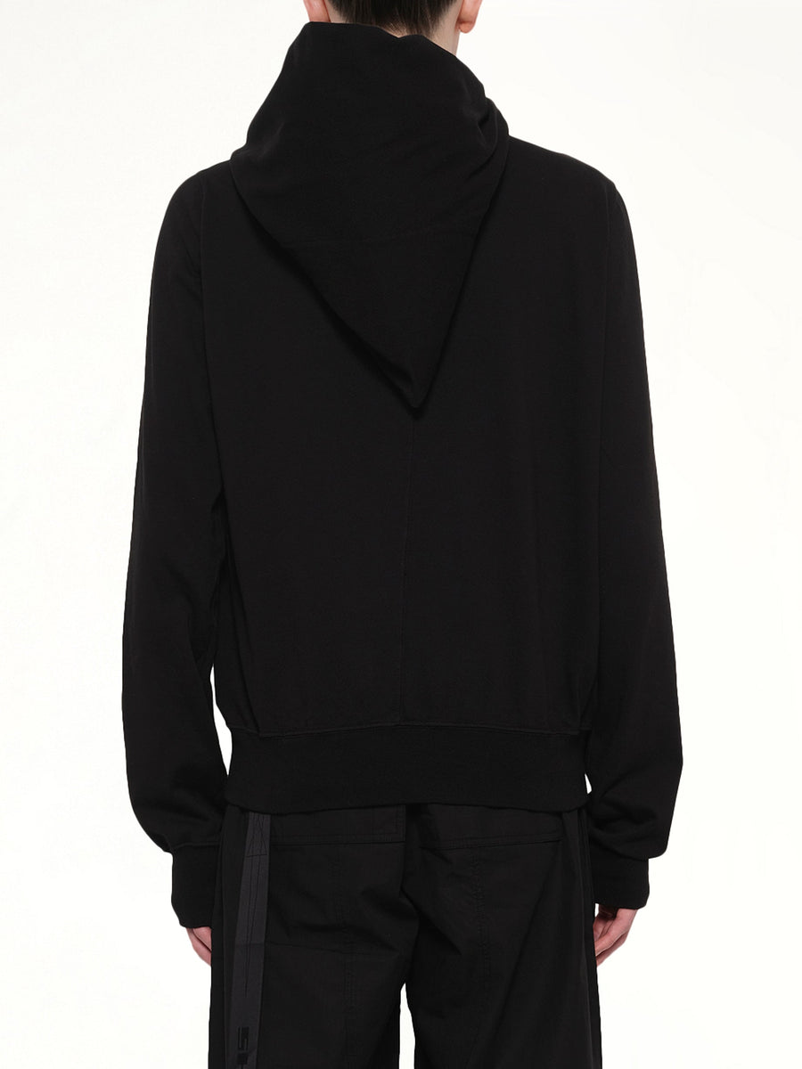Mountain Hoodie in Black