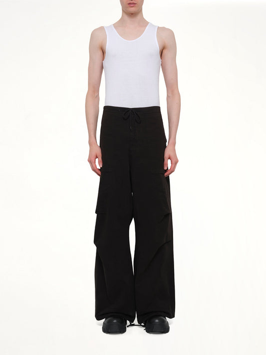 Barren Cargo in Black