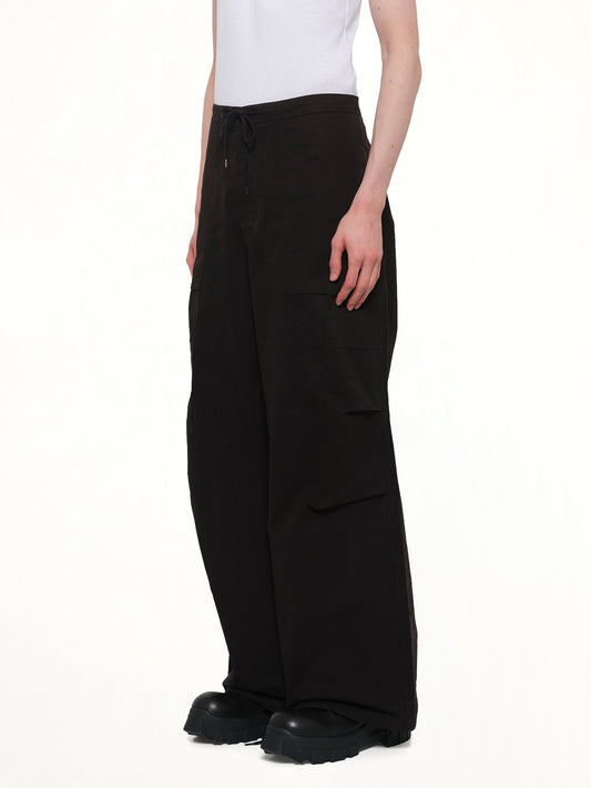 Barren Cargo in Black