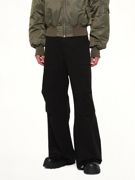 Barren Cargo in Black