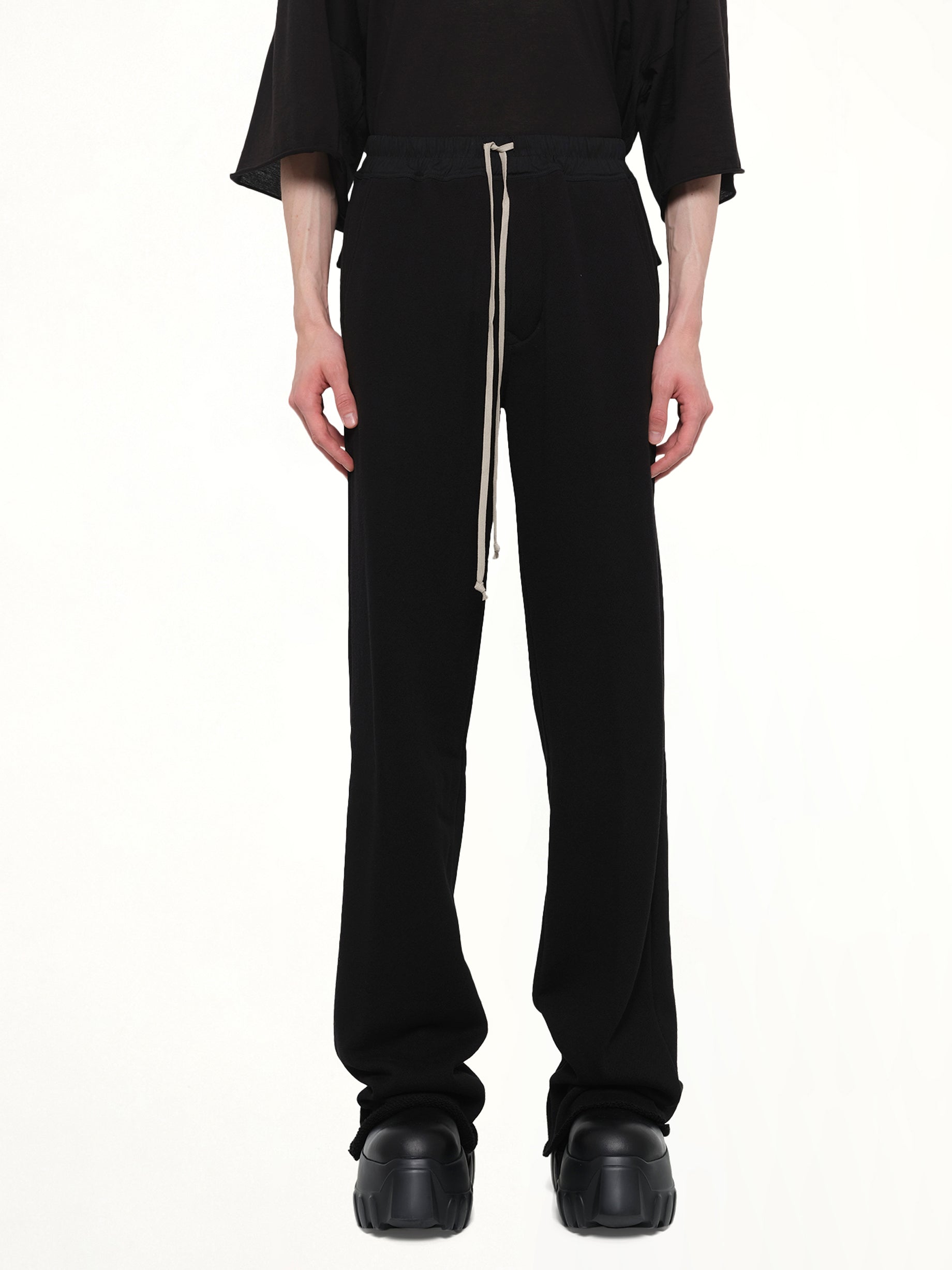 Dietrich Drawstring in Black