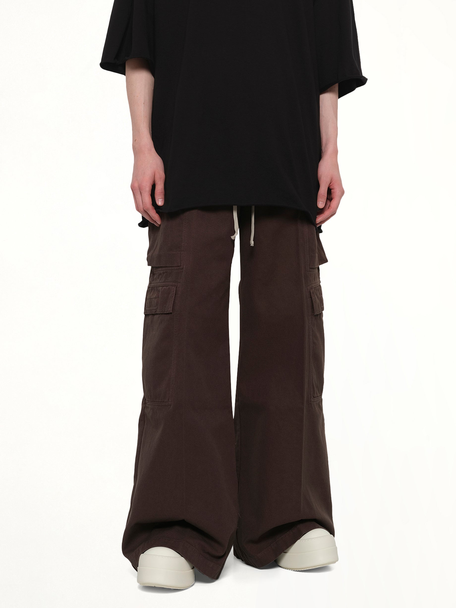 Double Cargo Jumbo Bela in Dark Dust