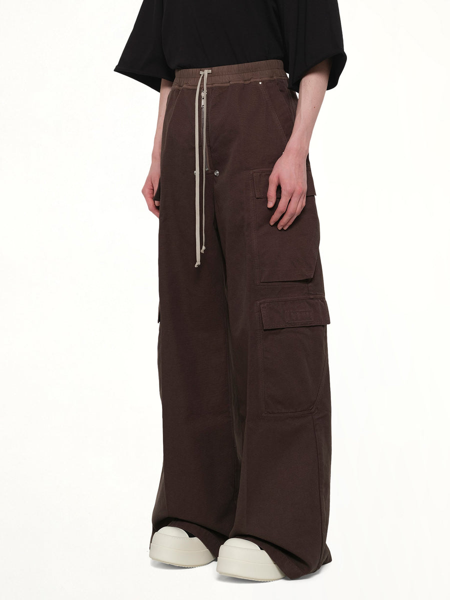 Double Cargo Jumbo Bela in Dark Dust