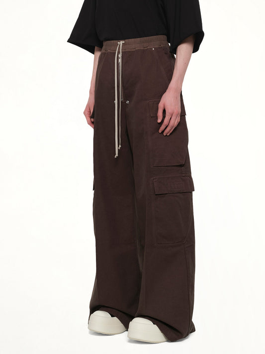 Double Cargo Jumbo Bela in Dark Dust