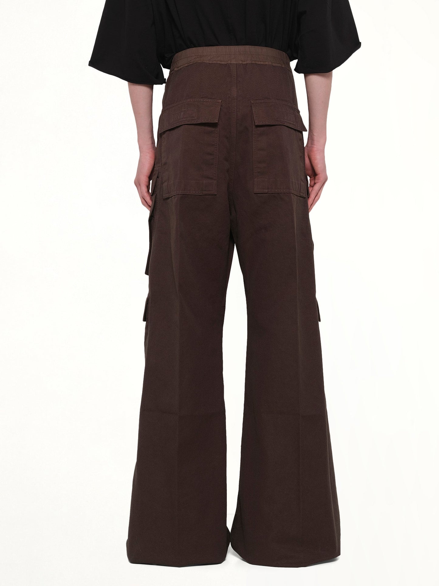 Double Cargo Jumbo Bela in Dark Dust