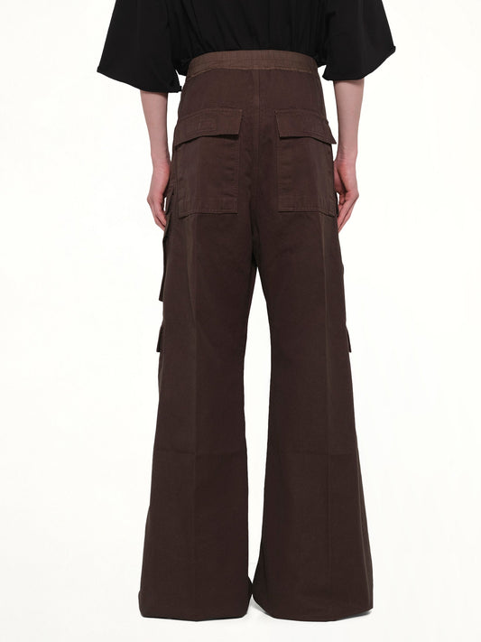 Double Cargo Jumbo Bela in Dark Dust