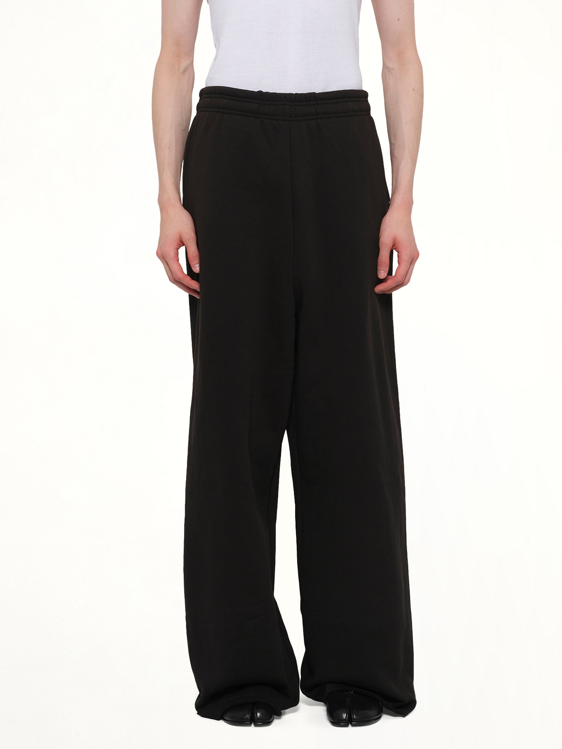 Full Sweatpant in Black