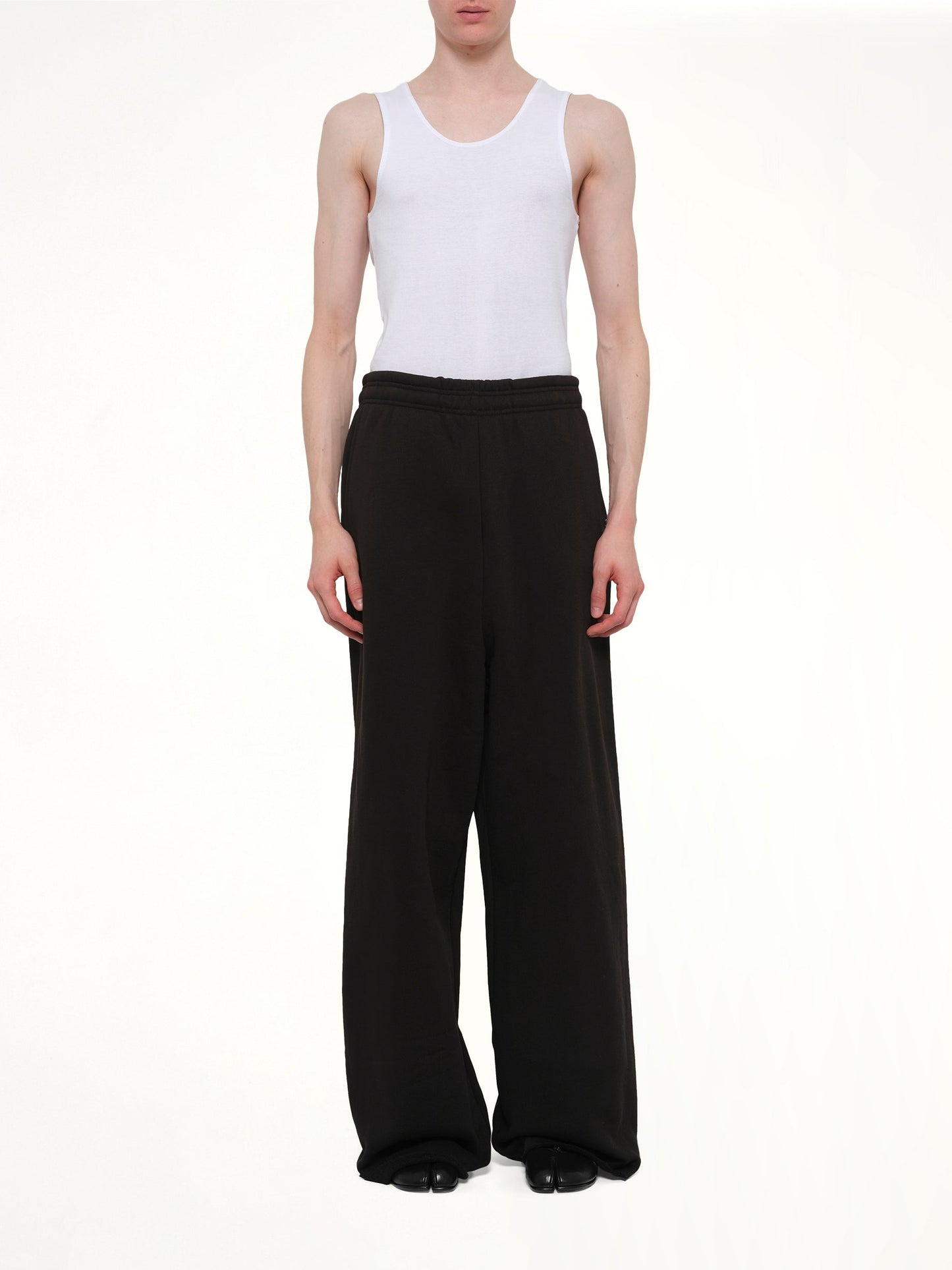 Full Sweatpant in Black