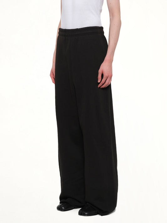 Full Sweatpant in Black