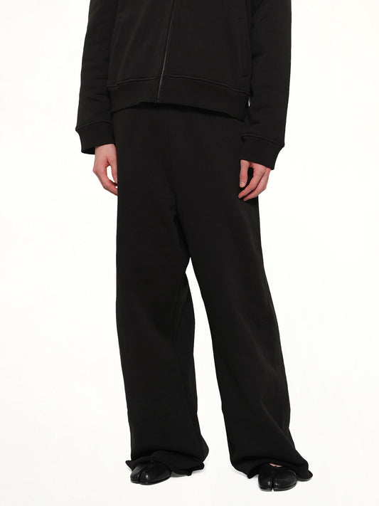 Full Sweatpant in Black