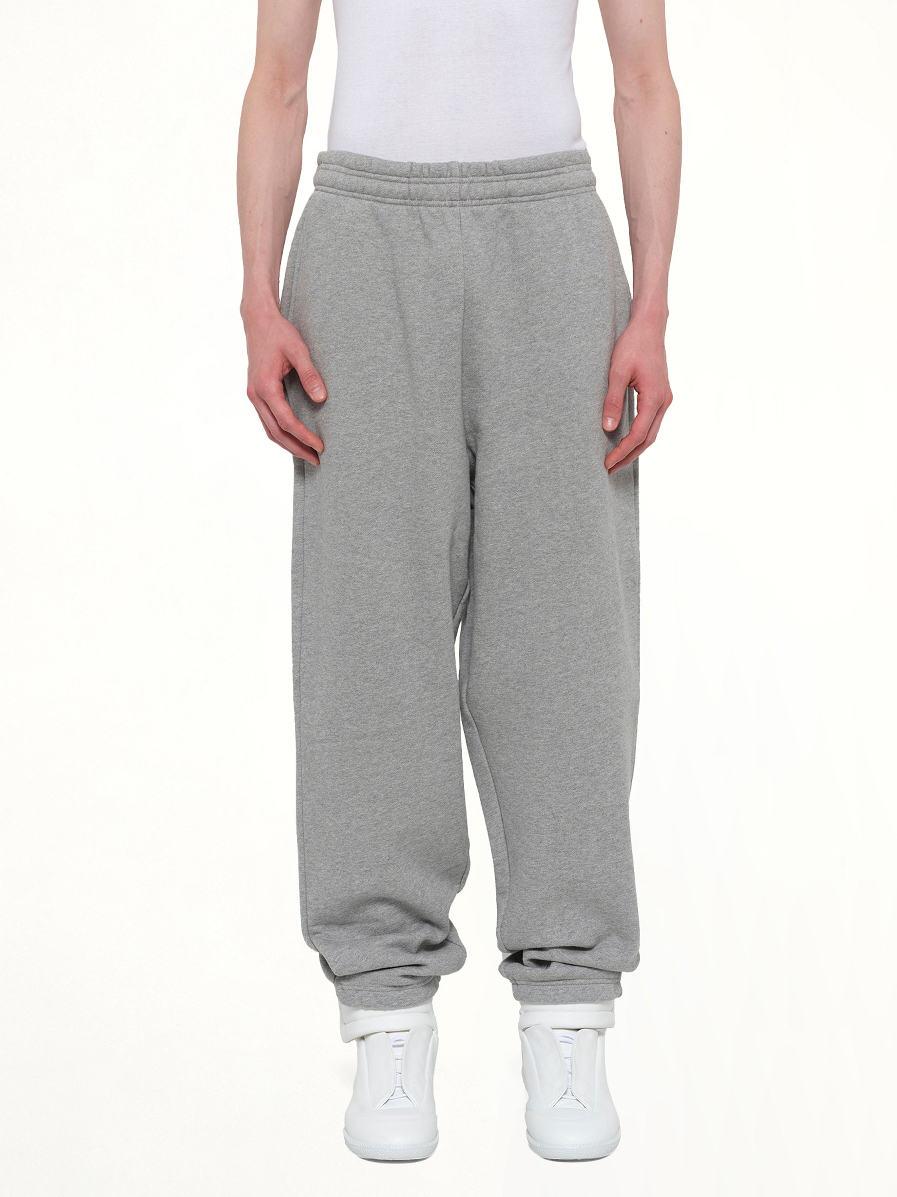 Standard Sweatpants in Grey Marle