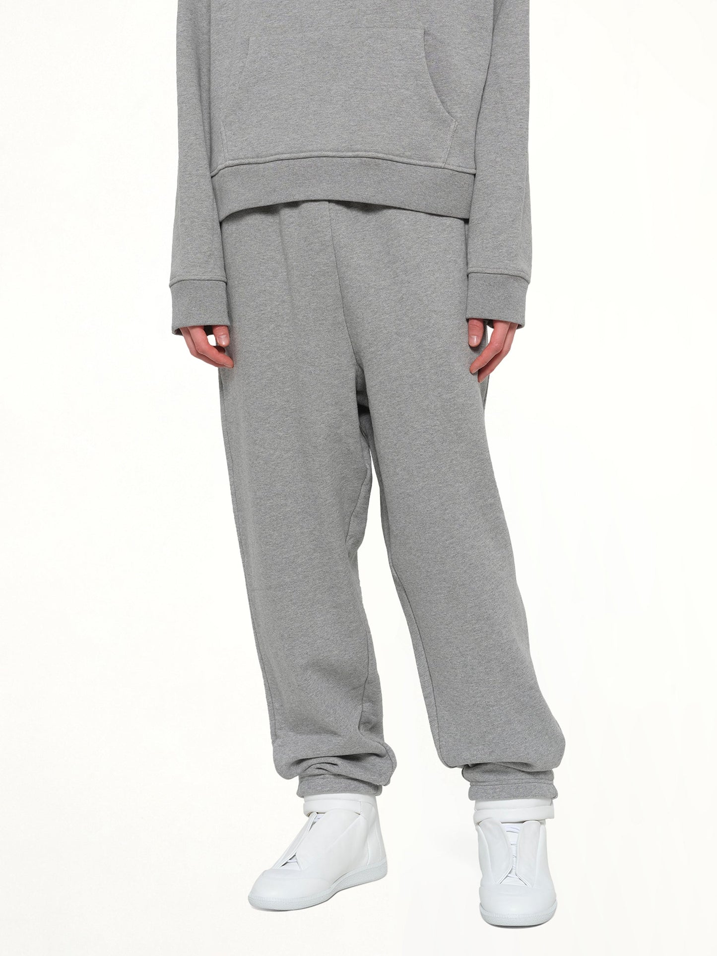 Standard Sweatpants in Grey Marle