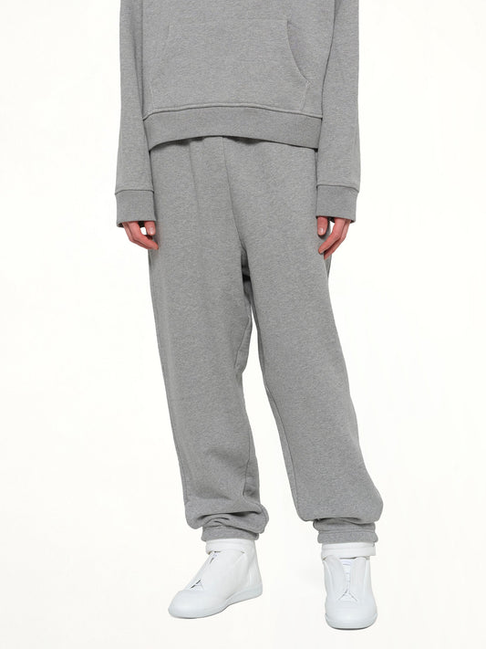 Standard Sweatpants in Grey Marle