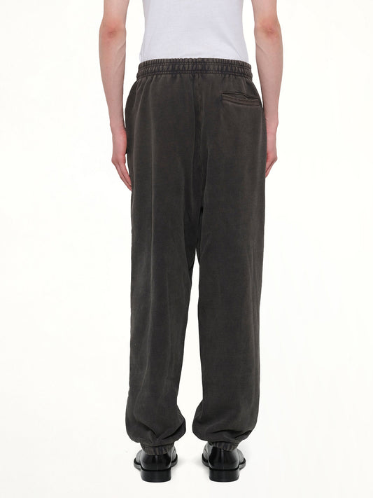 Standard Sweatpants in Washed Black