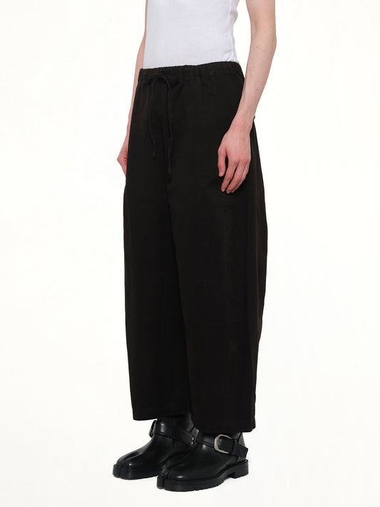 Loft Pant in Black